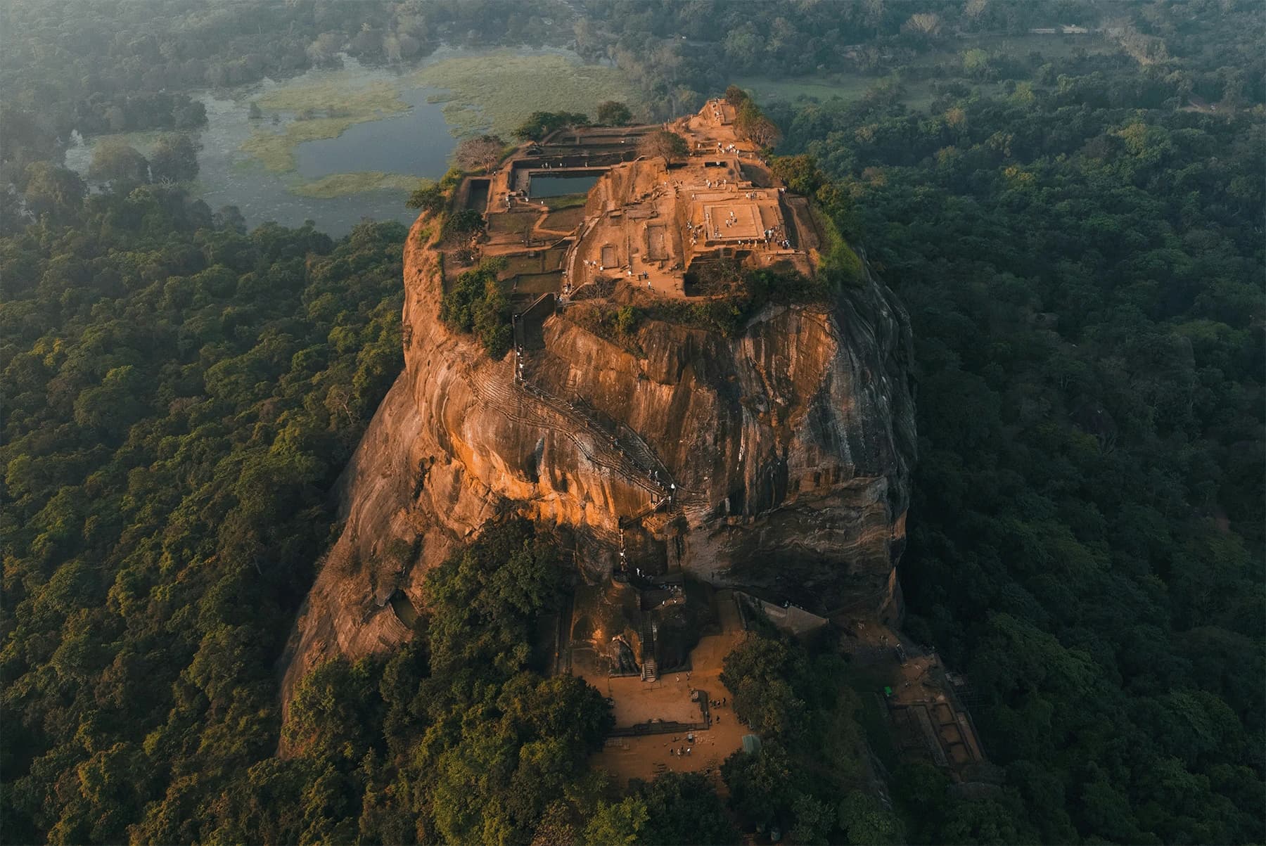 Sigiriya