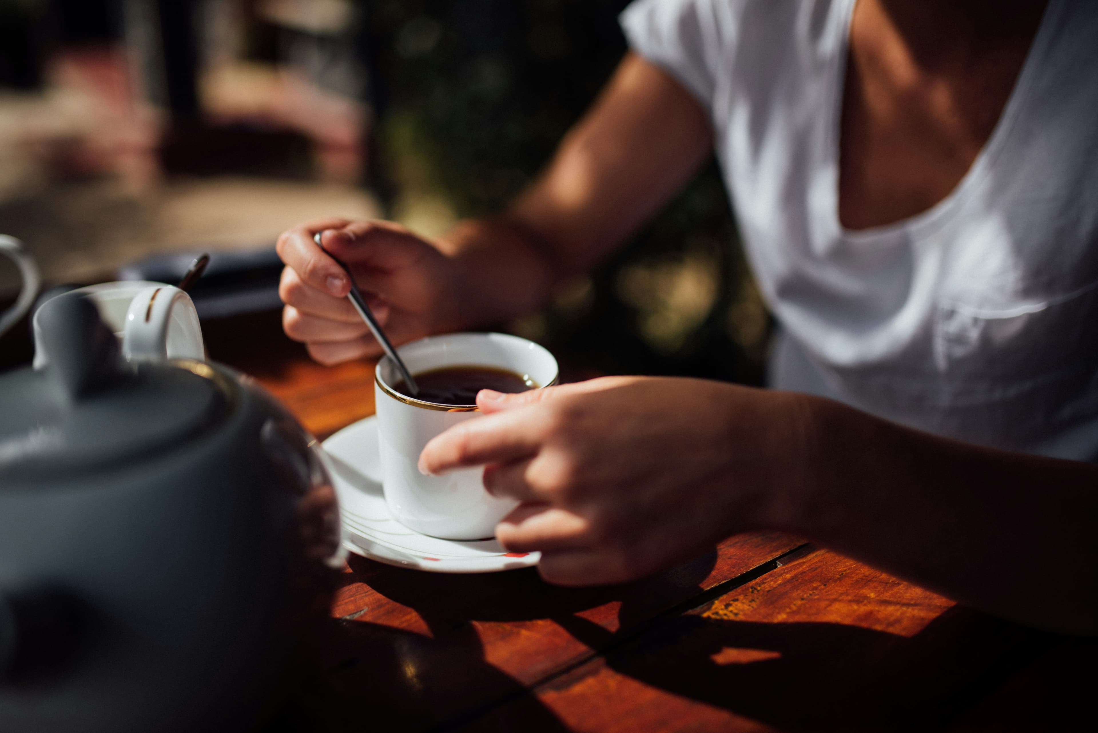 Nuwara Eliya Ceylon Tea