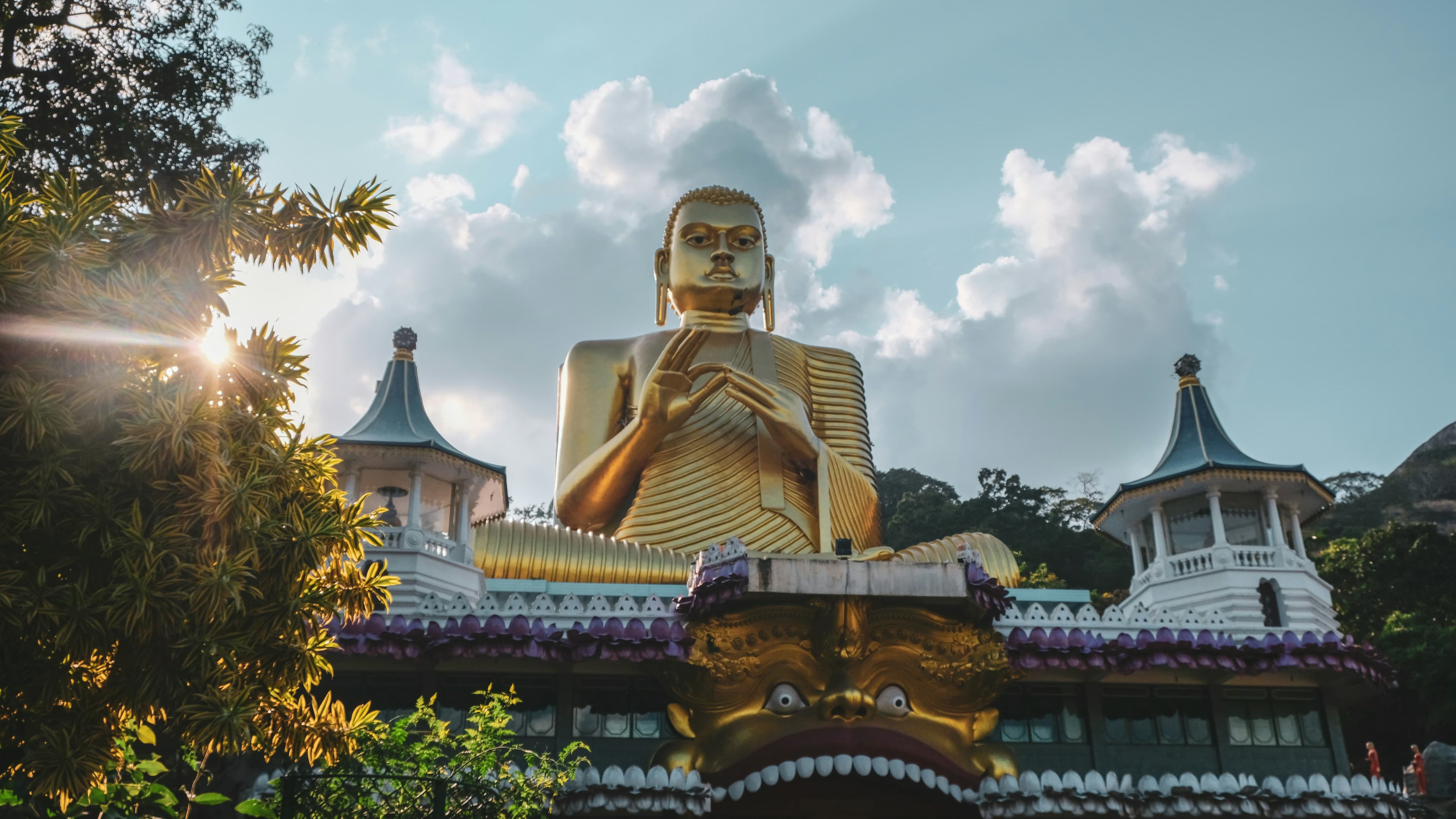 Sri Lanka's Cultural Triangle