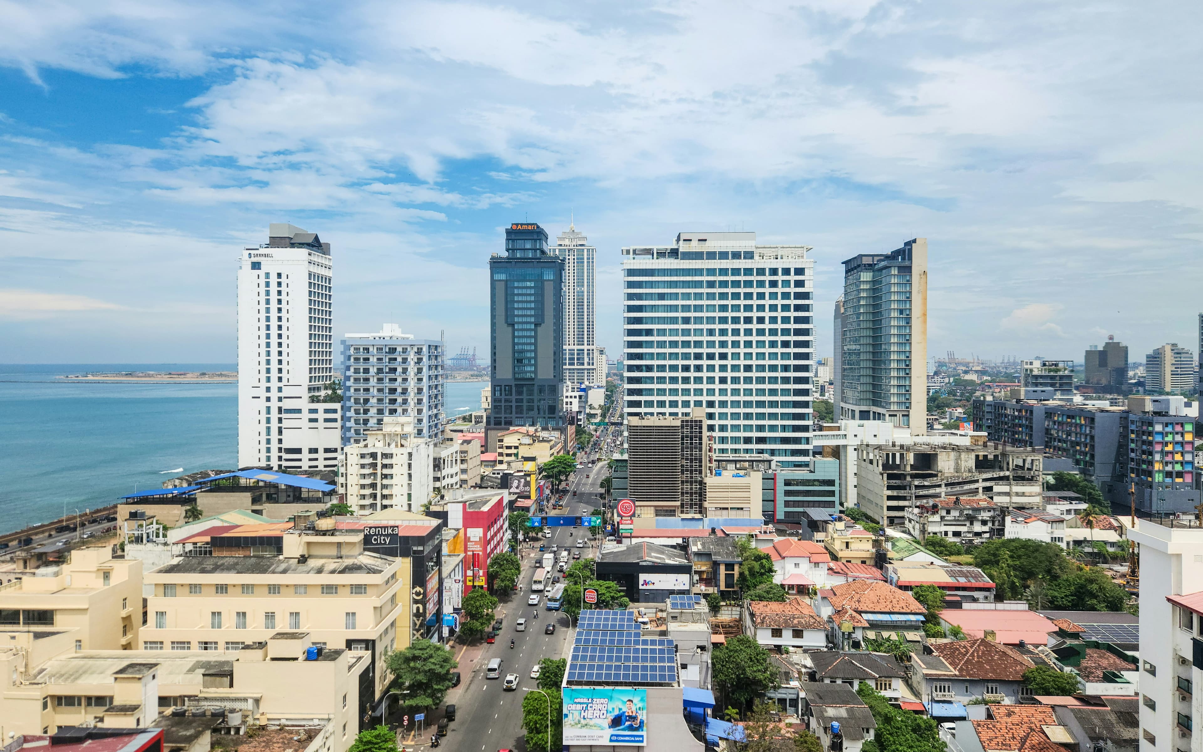 Things to do in Colombo